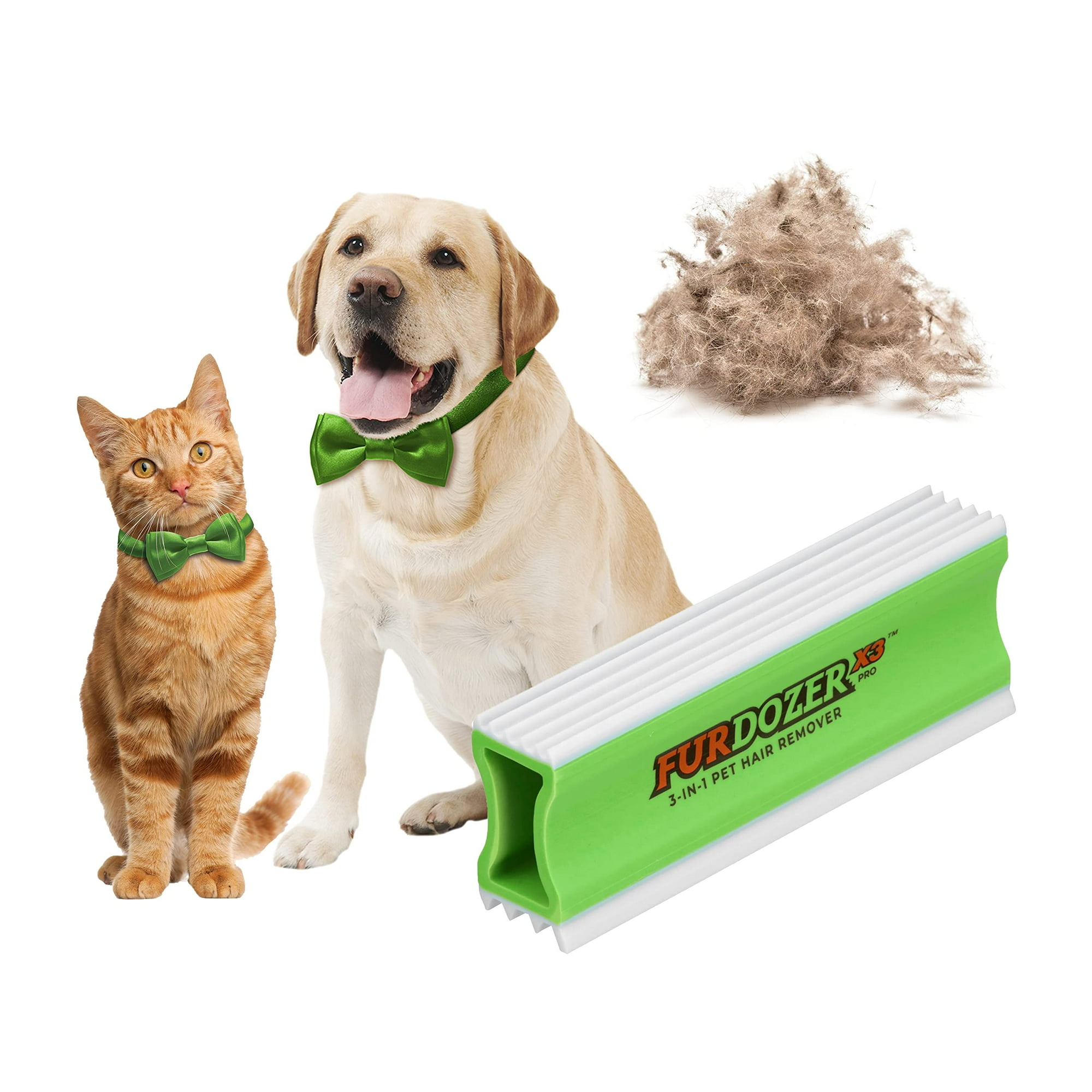 Neater Pet Brands - Removedor De Pelo Para Mascotas Furdozer X3 Pro Para Alfombras E Interiores De Automóviles