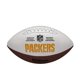 thumbnail image 2 of Autógrafo del equipo Football WILSON NFL Live de los Green Bay Packers, 2 of 4