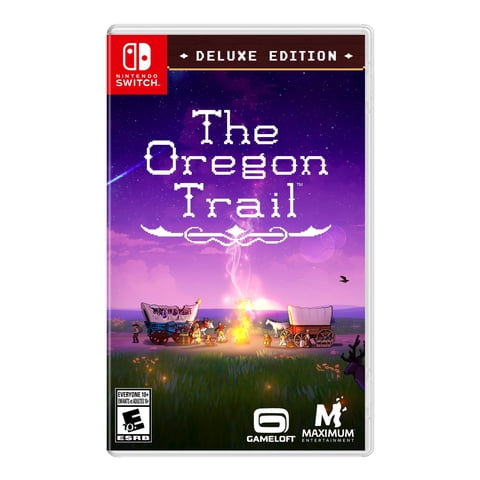 Maximum Entertainment - Videojuego Nintendo Switch The