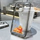 thumbnail image 1 of Easter Gift Idea: Fox Printed Transparent Phone Case for Apple iPhones - Perfect for Girlfriends, Boyfriends, Friends & Yourself!, 1 of 3
