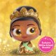 thumbnail image 4 of Toy Just Play Disney Doorables con purpurina y princesa dorada, 4 of 9