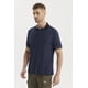 thumbnail image 2 of Polera Hombre Cuello Polo Azul Marino, 2 of 4