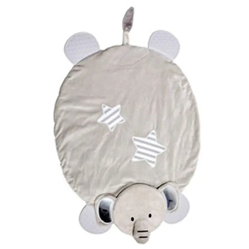 Genérico - Alfombra Antigolpe Bebe Gateo Suavidad Calidad Rondon