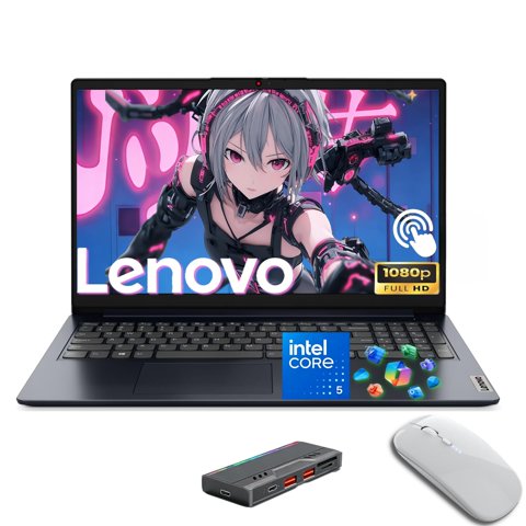 Laptop Lenovo Ideapad 1I 15,6"" Fhd Táctil Intel I5 8 Gb