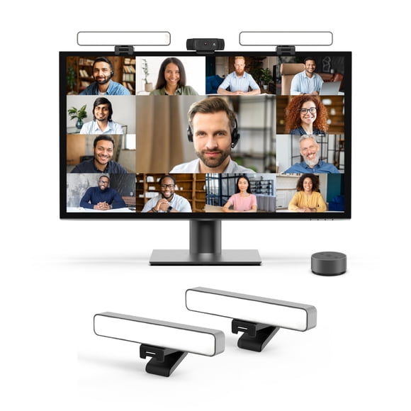 Luz para Videoconferencias HumanCentric HighBeam Pro