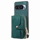 thumbnail image 4 of Funda Tipo Cartera con Correa Cruzada para Google Pixel 9/9 Pro Protección Contra Golpes Verde, 4 of 6