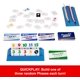 thumbnail image 4 of Juego de mesa Mattel Games Phase 10 Tiles para 2-4 jugadores, 4 of 6