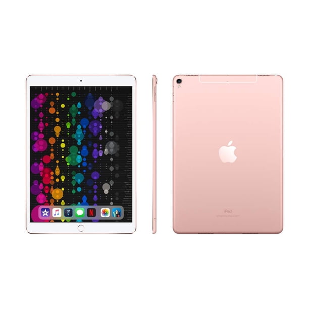 Tablet Apple iPad Pro de 10,5 pulgadas con Wi-Fi + Cellular de 64
