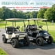 thumbnail image 2 of Juego de 2 extremos de cable DRIVE UP para Club Car DS/Precedent de gasolina, 2 of 8