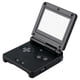 thumbnail image 1 of Carcasa OSTENT para Nintendo GBA SP negra, 1 of 6