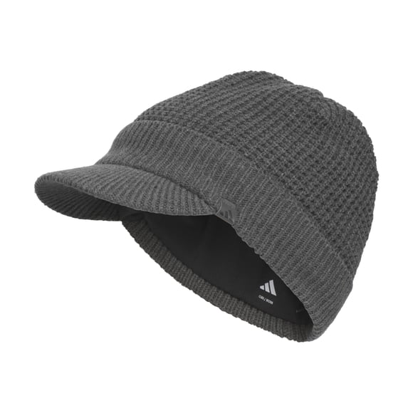 Gorro Beanie adidas Griggs Brimmer Forrado con Polar para Invierno