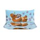 thumbnail image 4 of Grizzy And The Lemmings Comforter Set 3 Pieces Quilt Cover Set Soft Bedding Sets for All Seasons, 4 of 5