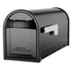 thumbnail image 1 of Buzón Architectural Mailboxes 8760B-10 Carlisle mediano negro, 1 of 9