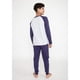 thumbnail image 2 of Pijama Largo Algodón Azul Talla 14, 2 of 4