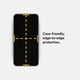 thumbnail image 5 of Protector de Pantalla BodyGuardz Pure 3 de Vidrio para Galaxy S24 S25, 5 of 6