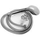 thumbnail image 3 of Kit De Ducha Teléfono Manguera Soporte Cromado Acero Inox, 3 of 3