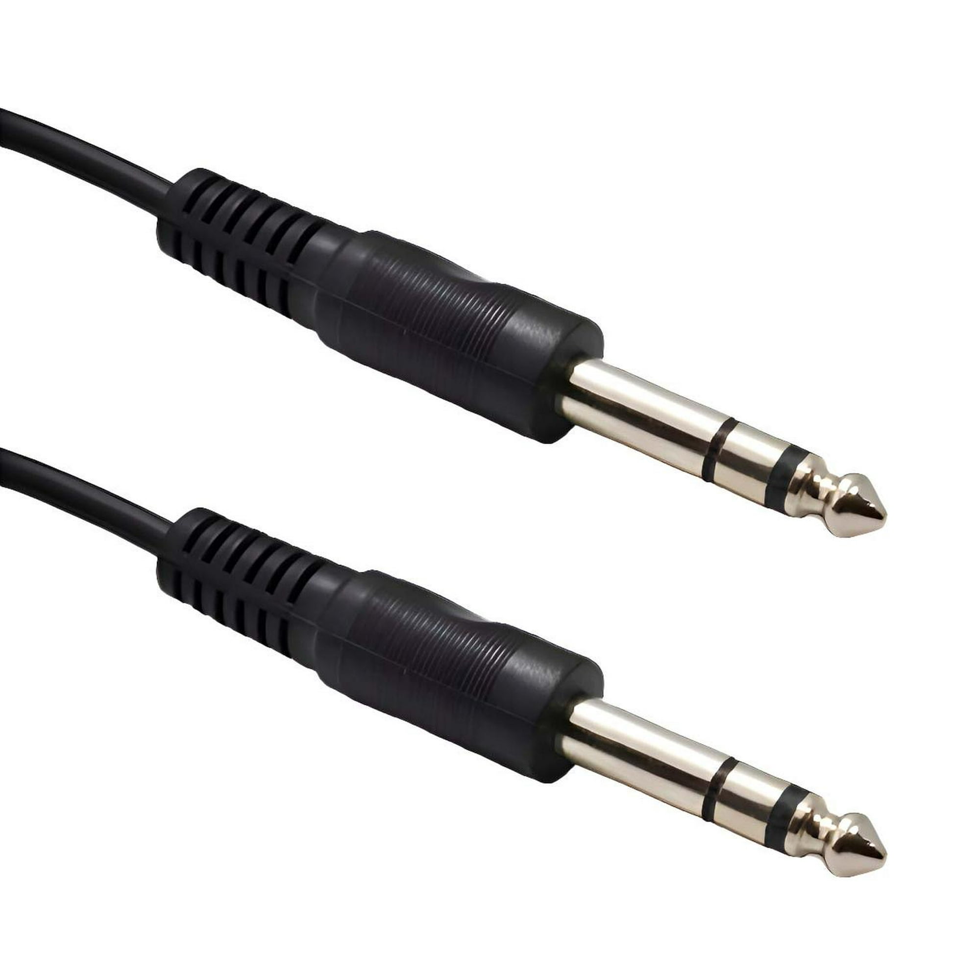 Gen - Cable Jack Plug 6.3mm Para Guitarra Amplificador Teclado Multicolor
