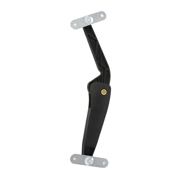 Soporte para caja de techo Soporte para almacenamiento de equipaje para caja de carga de techo Brazo de para equipaje de vehículo a prueba de golpes