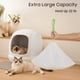 thumbnail image 4 of Sacos de arena para gatos AwoHh MW-SC01 MW-SC02 MW-LR01 46 x 32 cm, 4 of 8