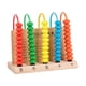 thumbnail image 5 of Ábaco De Madera Para Contar Matemáticas, ábaco De Cuentas Para Niños En Edad Preescolar, Regalos De Cumpleaños, 5 of 5