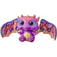 Furreal Moodwings Baby Dragon Juguete Interactivo Para Masco Fur Real Furreal Friends