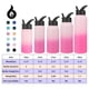 thumbnail image 5 of Botella térmica BJPKPK de acero inoxidable de 1,2 L con 3 tapas, 5 of 6