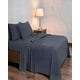 thumbnail image 4 of Juego De Sabana 200 Hilos King Color Gris, 4 of 4