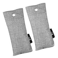 Ioensy - 2X Desodorantes Para Zapatos, Guantes De Boxeo, Bolsas Desodorantes Para Bolsa De Gimnasio, Calzado Deportivo, Coche, Paquete De 2, 75G