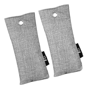 Ioensy - 2X Desodorantes Para Zapatos, Guantes De Boxeo, Bolsas Desodorantes Para Bolsa De Gimnasio, Calzado Deportivo, Coche, Paquete De 2, 75G