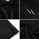 thumbnail image 3 of Short Gimnasio Hombre Con Calza Y Bolsillo Para Celular negro M, 3 of 6