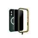 thumbnail image 4 of Funda impermeable OtterBox FrēSeries para iPhone 17 Pro Verde, 4 of 5