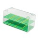 thumbnail image 5 of Caja De Almacenamiento De Coche Modelo, Contenedor Apilable Transparente De Regalo único A Prueba De Polvo, Doble Capa, 5 of 5
