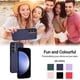 thumbnail image 2 of Funda Antigolpes para Samsung Galaxy A55 Cubierta Delgada Azul, 2 of 6