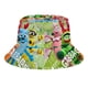 thumbnail image 5 of Sombrero Bucket Desmarcar Yo Gabba Gabba Adulto, 5 of 6