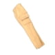 thumbnail image 1 of Pantalones Informales A Escala 1/12, Ropa De Muñeca Hecha A Mano Para Figuras En Miniatura De Muñeca De 6 ", Cuerpo Marrón, 1 of 3
