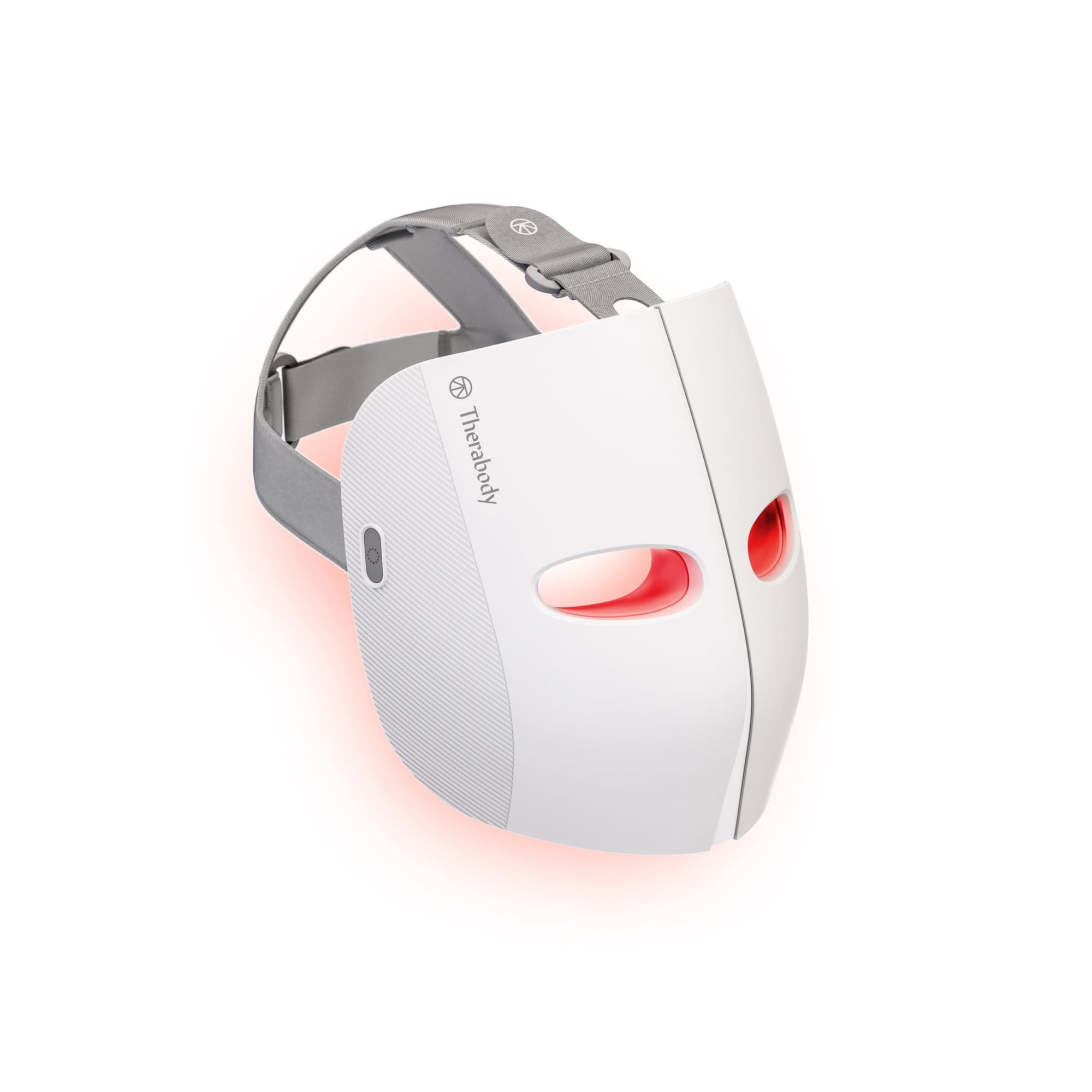 Mascarilla Facial Theraface Para El Cuidado De La Piel Con Terapia De Luz Led, Azul Y Roja