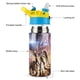 thumbnail image 3 of Botella de Agua Infantil Star Trek: Prodigy Azul 12 oz, 3 of 6