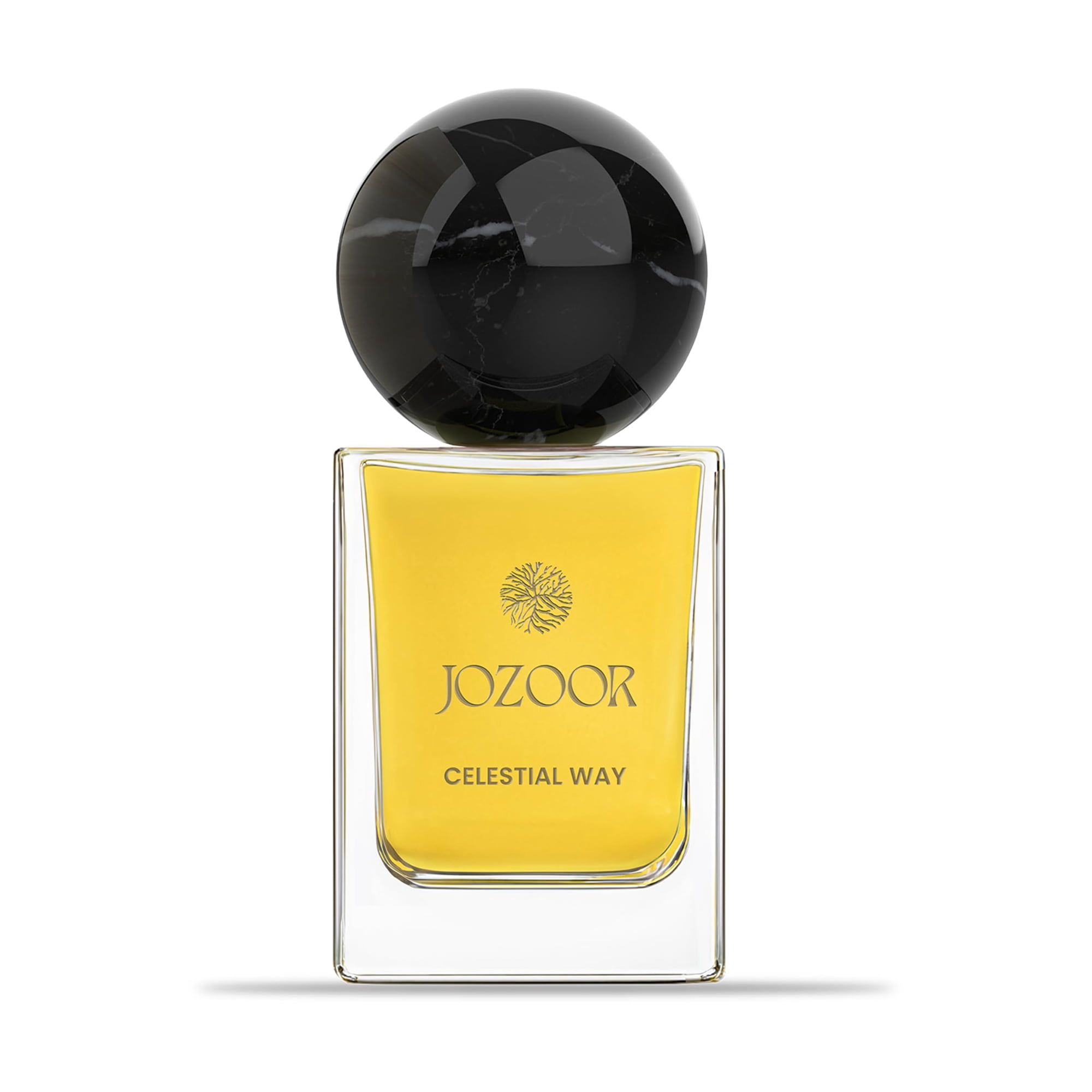 Perfume Jozoor Celestial Way, Floral, Almizclado Y Amaderado, 100 Ml