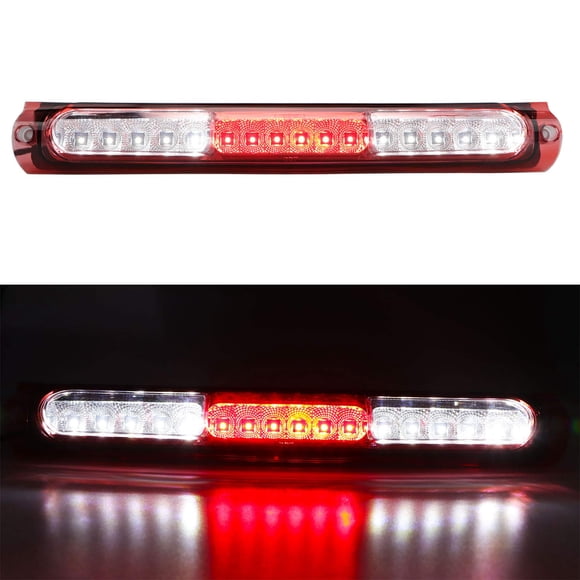 Luz De Freno Led Tercera Luz Para Ford F150 1997 2004