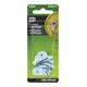 thumbnail image 3 of Ganchos utilitarios Hillman AnchorWire, blancos, 0,45 kg, paquete de 8, 3 of 3