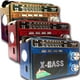 thumbnail image 2 of Radio Vintage Recargable Linterna Fm Usb Auxiliar Pilas, 2 of 4
