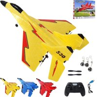 Movi - Avión De Combate A Control Remoto Zy-530Pro