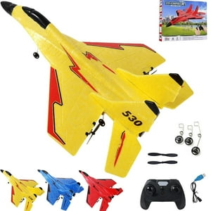 Movi - Avión De Combate A Control Remoto Zy-530Pro