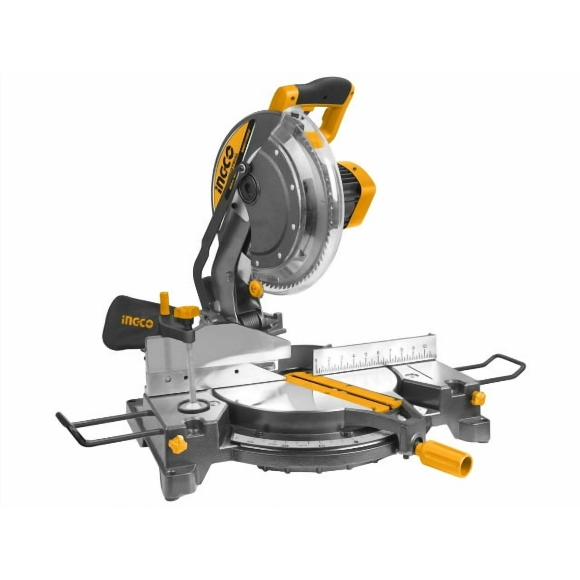 Sierra Ingleteadora 12" 305 Mm 1600 Watts (bmis16002) Ingco