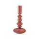 thumbnail image 2 of Candelabro acrílico rosado, 2 of 3