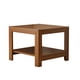 thumbnail image 2 of Mesa Lateral Madera Natural Kynus, 2 of 5