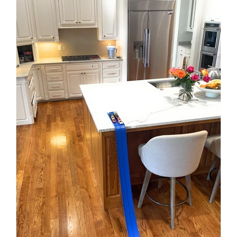 Race Track Valchemist Flextrack 5000 Azul Para Coches De Juguete Para Niños