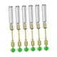 thumbnail image 3 of 6 Piezas De Adaptadores De Flotador De Pesca, Conector De Sedal De Pesca De Rotación, Soportes De Flotador De 27,5mm, 3 of 3