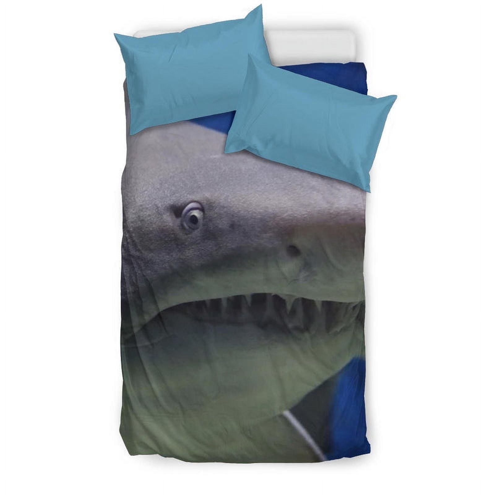 Milsleep - Juego De Cama Tiburón