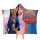 thumbnail image 1 of Mira: Detective Real Manta Capa con Capucha Anti-Bolitas, Manta de Lana Ártica Suave, Manta Portátil de Felpa Ligera y Lujosa, Poncho para Siesta en Casa y Oficina, 100*130cm, 1 of 6